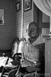 Grandpa at Home